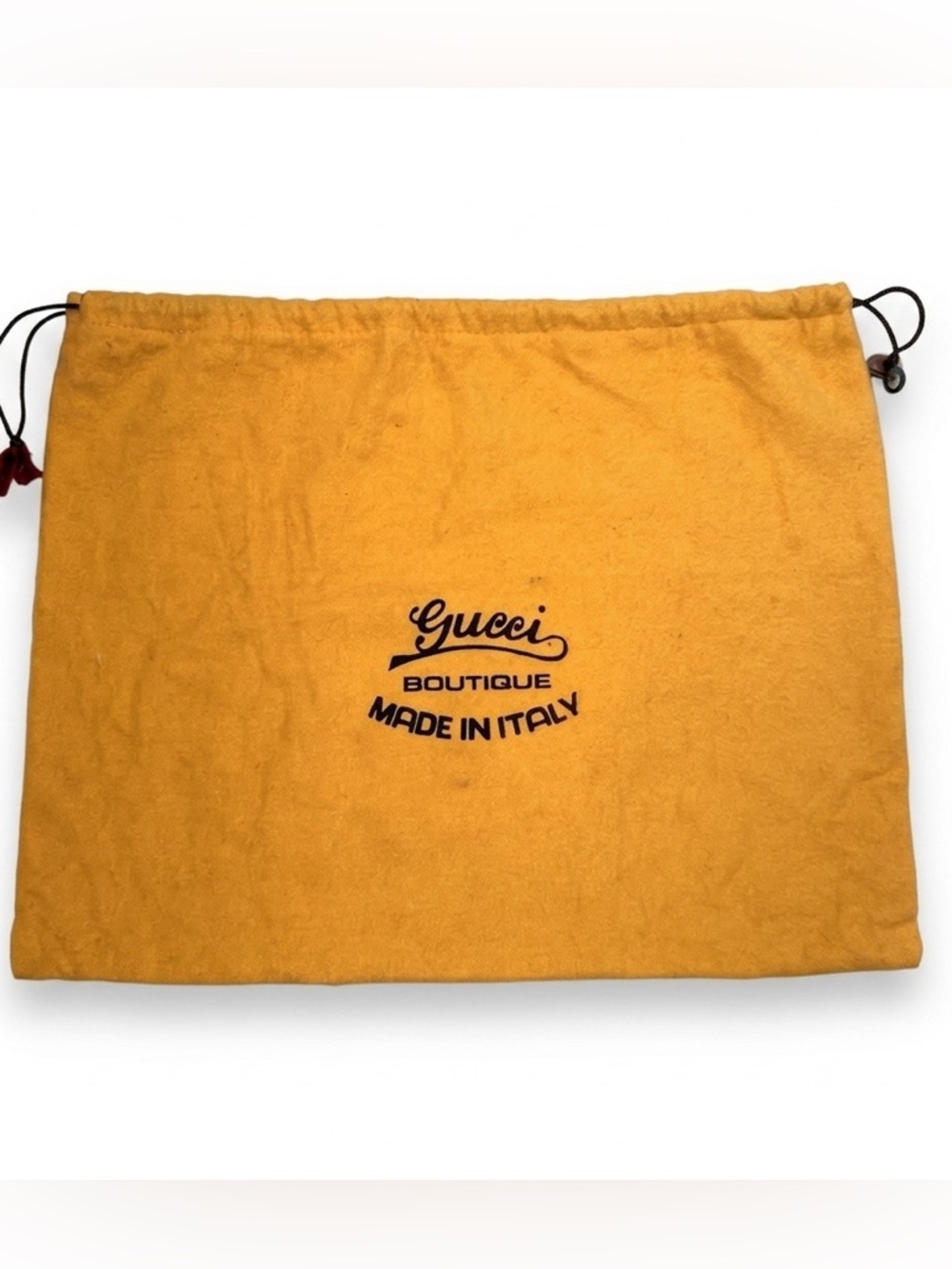 Gucci Vintage Authentic Dust Bag Cover